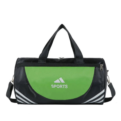 Waterproof Nylon Gym Bag