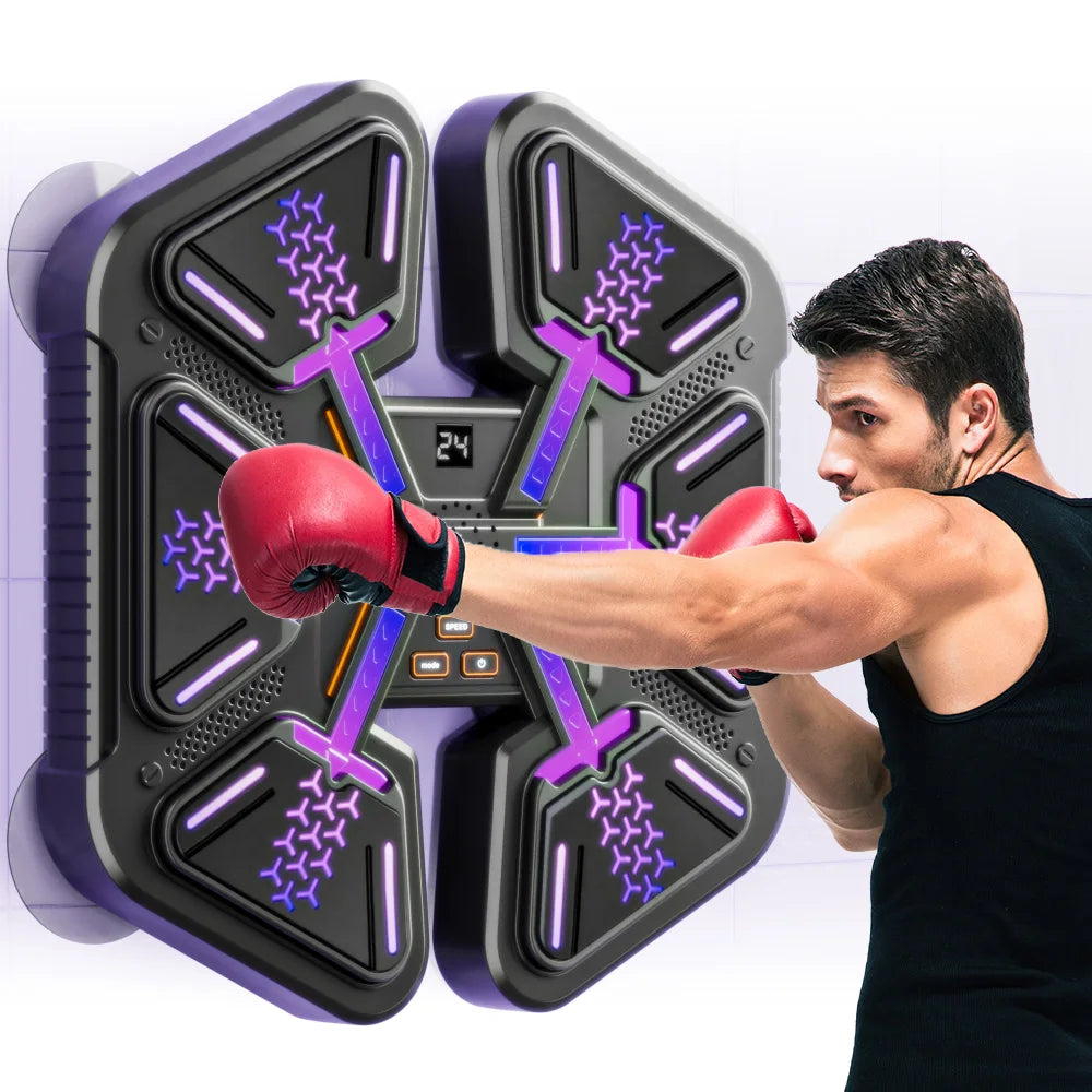 Music Boxing Training Machine