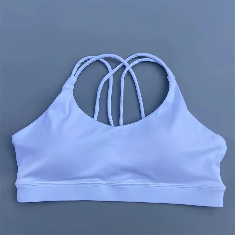 High-Strength Women’s Fitness Bra