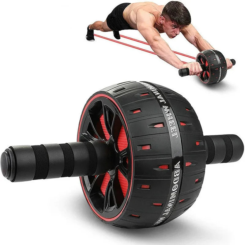 Big Ab Roller for Core Workout: Features and Benefits