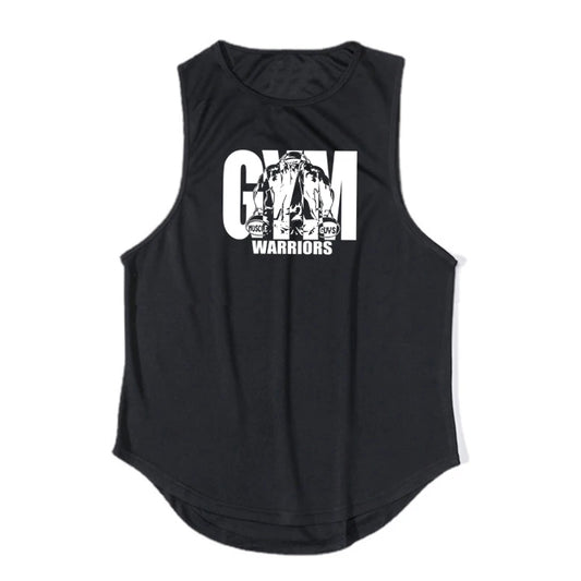 Tank Top Men's - Gym Wear