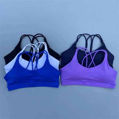 High-Strength Women’s Fitness Bra