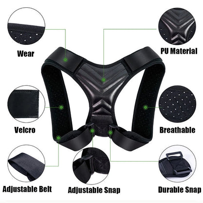 Back Posture Corrector