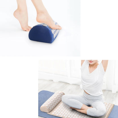 Acupressure Yoga Mat