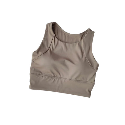 Compact Sports Vest - Running Fitness Bra