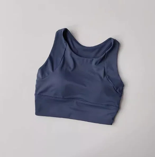 Compact Sports Vest - Running Fitness Bra