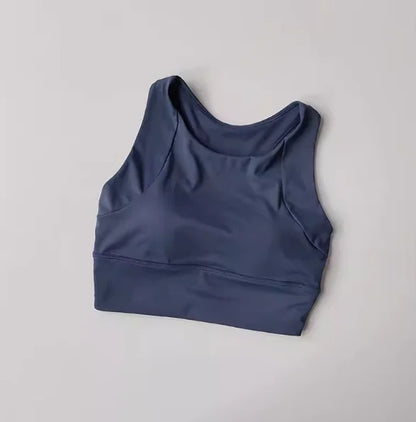 Compact Sports Vest - Running Fitness Bra