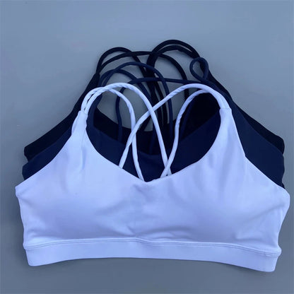 High-Strength Women’s Fitness Bra